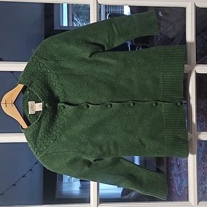 Vintage LLBean sweater  xs
